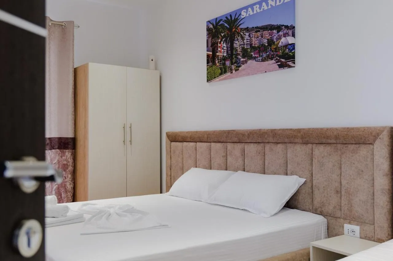 Osmani Rooms Sarande 0*,  Albania