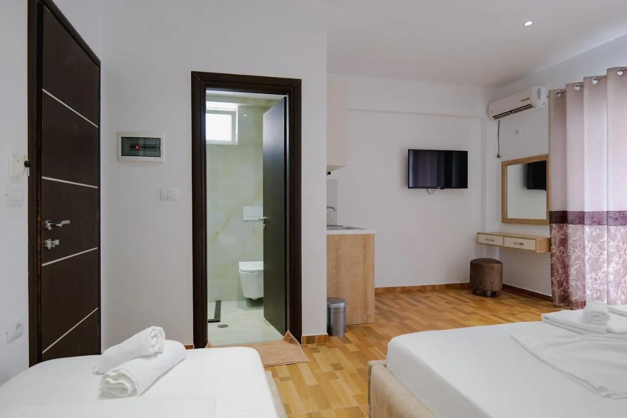 Guest house Osmani Rooms Sarande