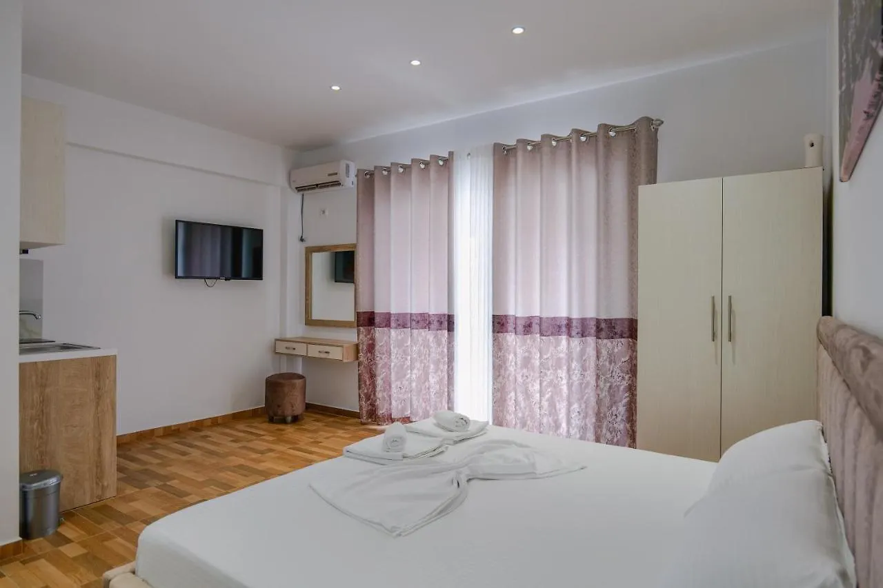 Osmani Rooms Sarande