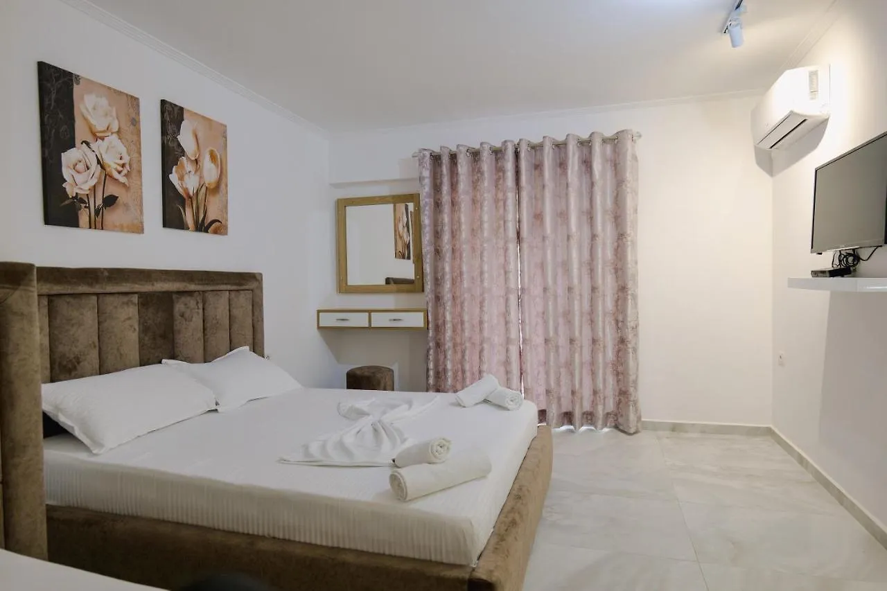 Osmani Rooms Sarande Guest house