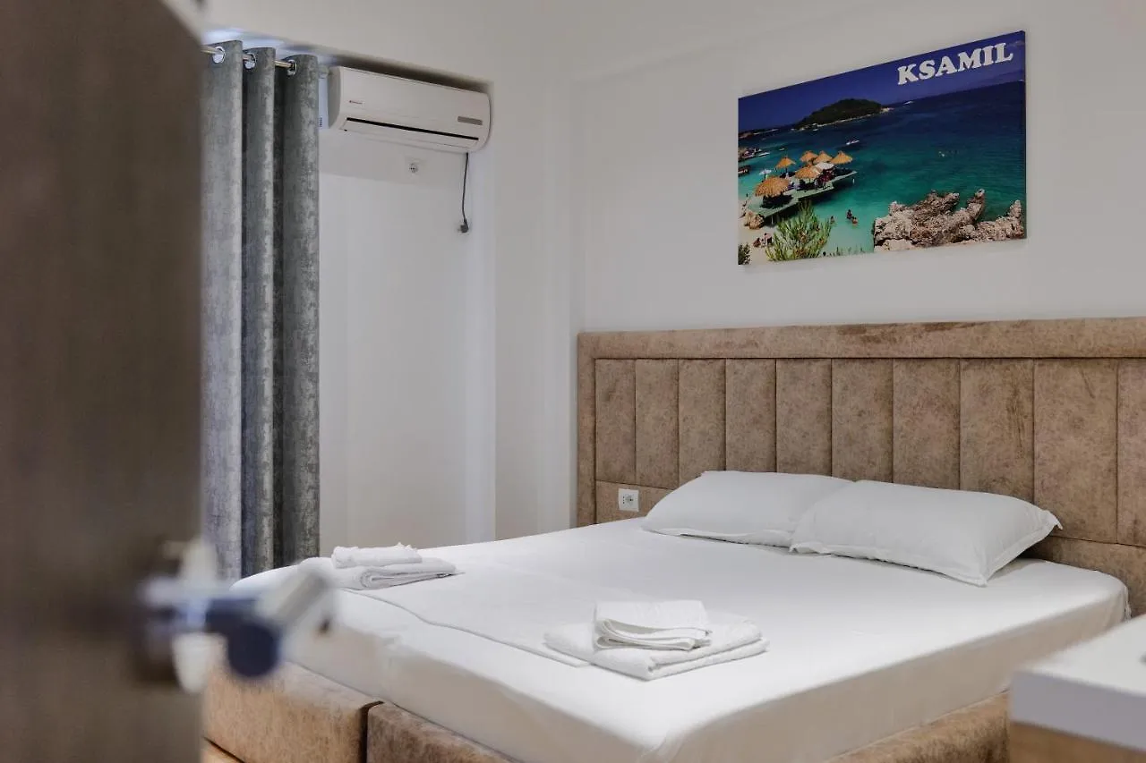 Osmani Rooms Sarande