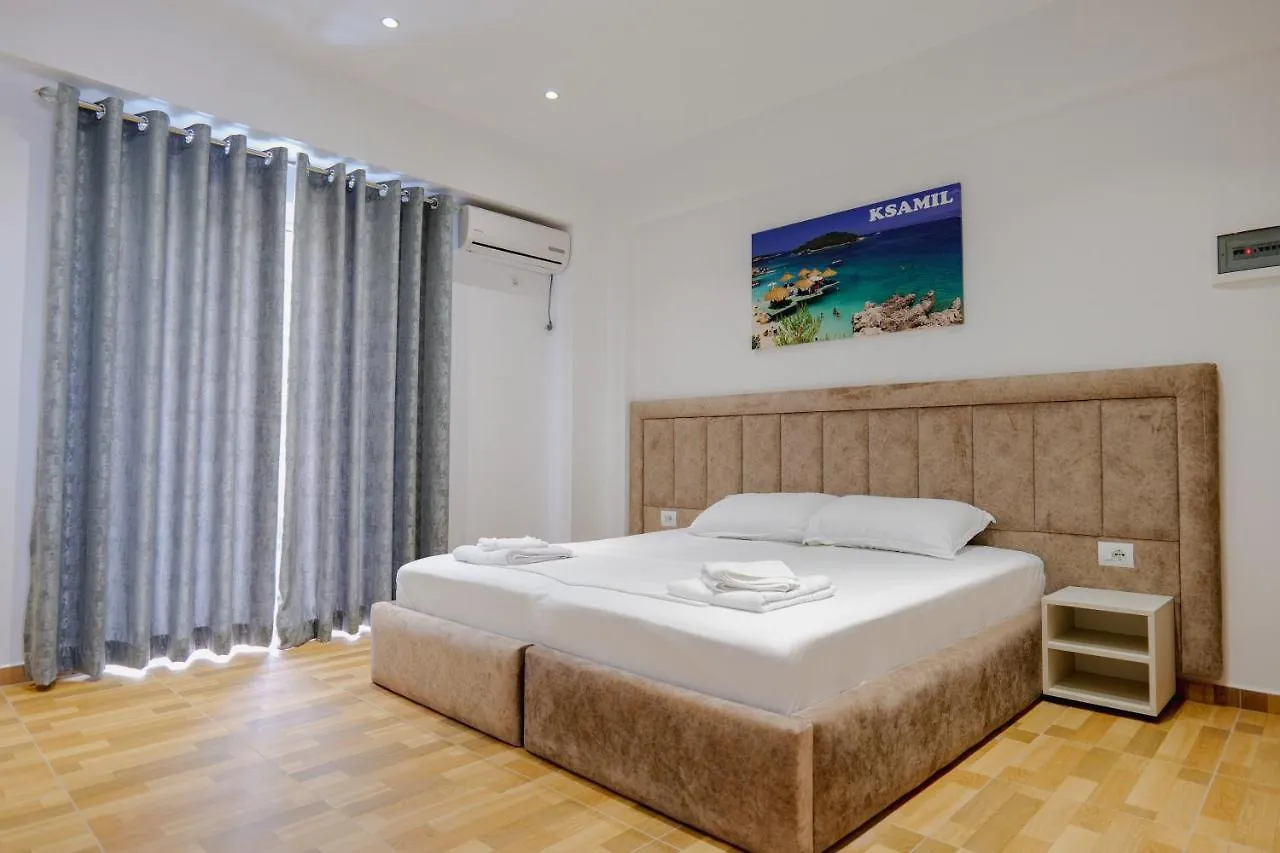 Osmani Rooms Sarande