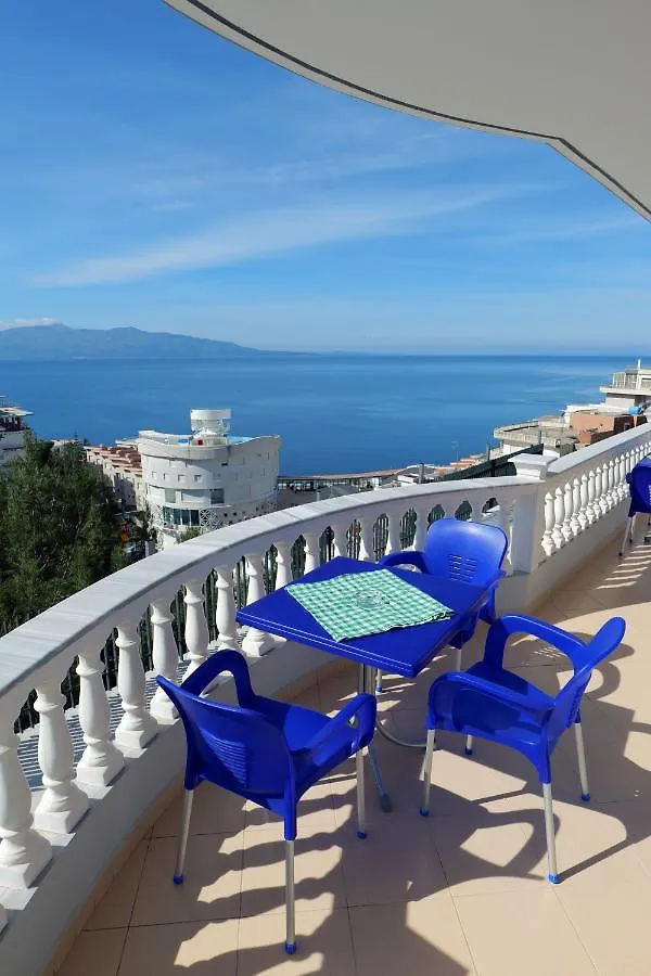 Osmani Rooms Sarande Guest house