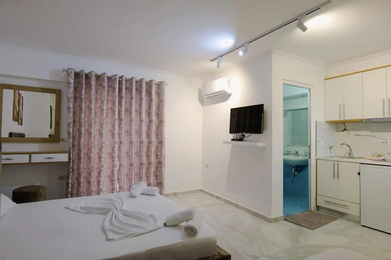 Osmani Rooms Sarande