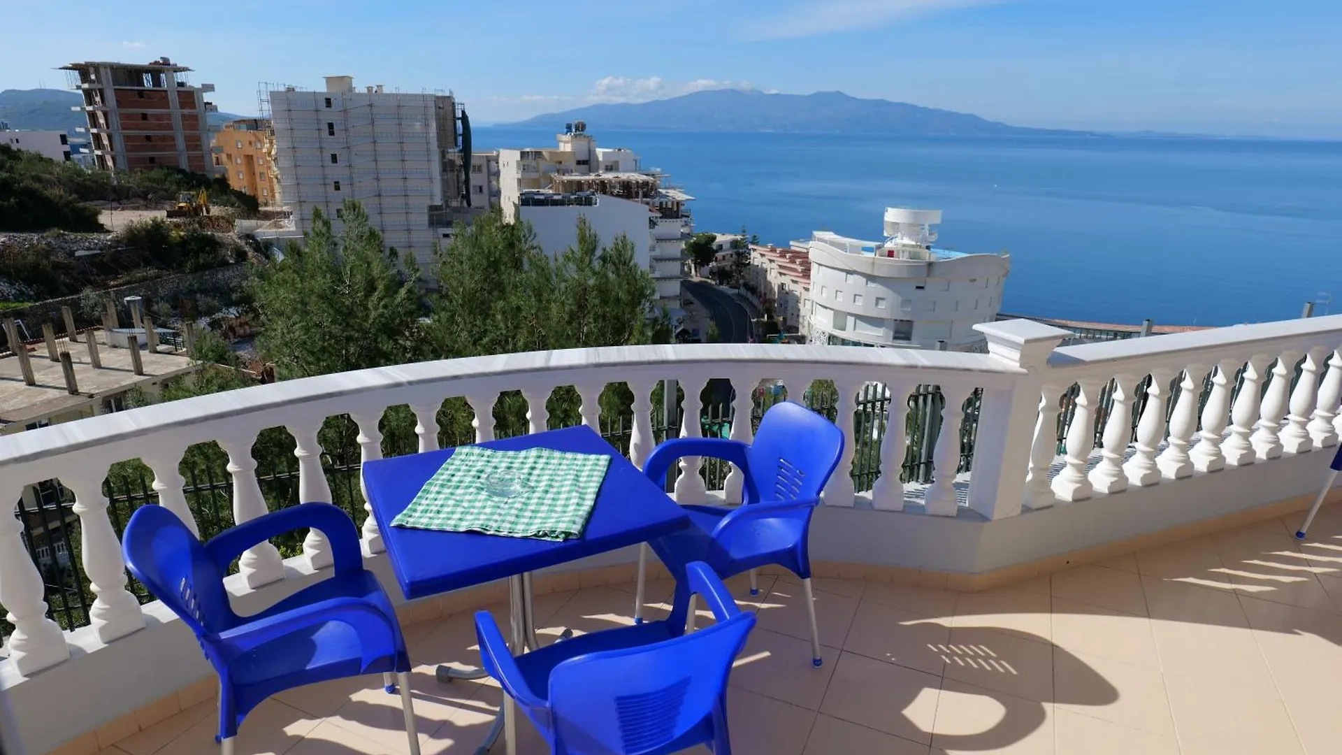 Osmani Rooms Sarande Albania