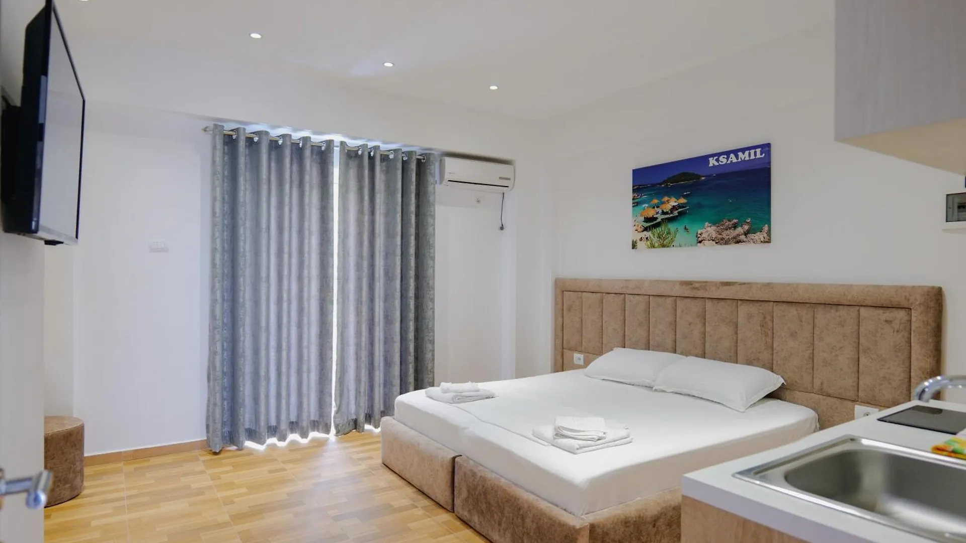 Osmani Rooms Sarande 0*,