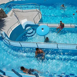Hotel Olympia, Saranda
